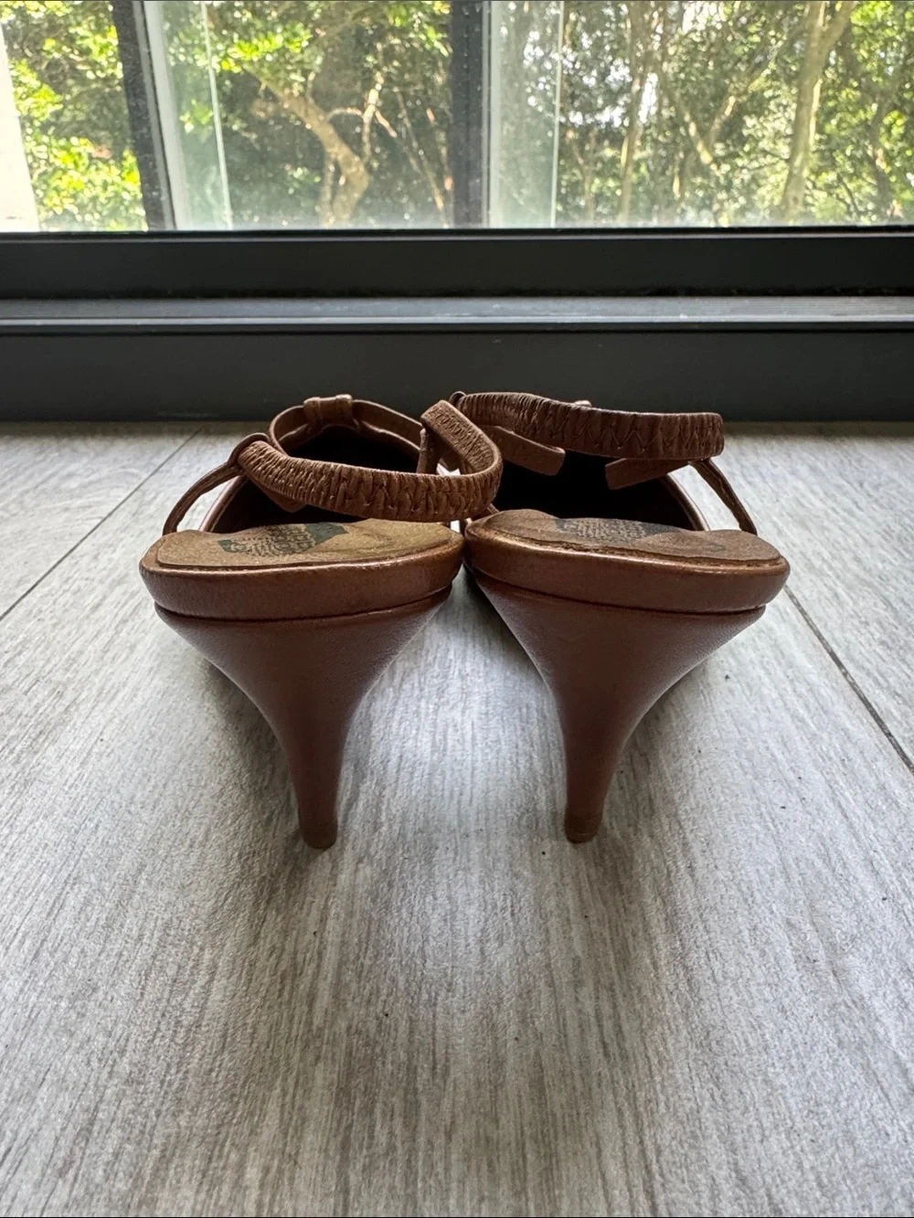 Belle by Sigerson Morrison new size